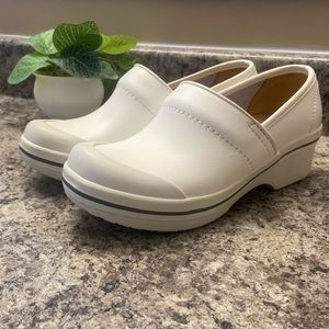 Dansko leather shoes size 36